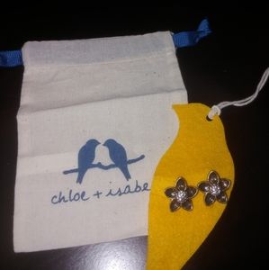 Chloe+Isabel earrings
